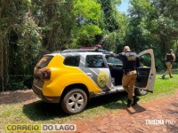 Campistas encontram corpo em estado avançado de decomposição em Santa Helena