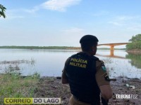 Pescadores encontram corpo de homem no Lago de Itaipu em Santa Helena