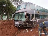 Homem que esfaqueou a ex-esposa morre após acidente de trânsito na Av. das Cataratas