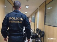 PF cumpre mandado de prisão em suposta exploração sexual infantojuvenil em Foz do Iguaçu