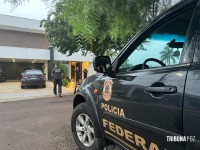 Policia Federal deflagra "Operação Recalcitrantes" de combate ao contrabando na região da Tríplice Fronteira