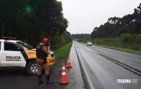 Batalhão da Policia Rodoviária Estadual intensifica policiamento nas rodovias durante o feriado prolongado