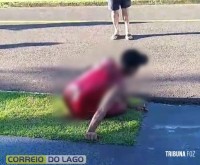 Homem fica gravemente ferido após ser esfaqueado em Marechal Cândido Rondon