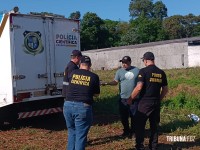 IML é acionado após achado de cadáver na Rua Nelson da Cunha Junior