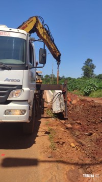 Policia Federal participa de operação integrada de repressão ao contrabando e descaminho na fronteira com a Argentina