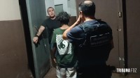 Guarda Municipal apreende adolescente que esfaqueou outro menor na Vila C