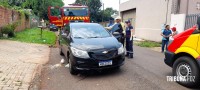 Idoso morre após ser atropelado por veiculo desgovernado no Porto Meira