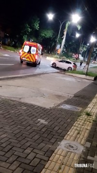 Condutor é executado a tiros durante a madrugada na Av. das Cataratas