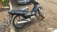 Guarda Municipal apreende quatro motos, sendo duas furtadas e duas adulteradas na Favela do Bolo