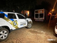 Mulher é morta a facadas dentro de um bar nas proximidades das unidades prisionais