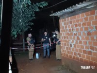 Homem é executado a tiros na porta de casa na Invasão do Bubas