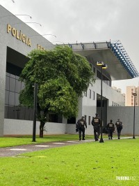 Policia Federal deflagra operação "Proxima Centauri" de combate aos crimes relacionados ao abuso sexual de crianças e adolescentes