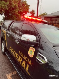 Policia Federal deflagra operação "Proxima Centauri" de combate aos crimes relacionados ao abuso sexual de crianças e adolescentes