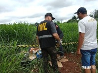 Mulher é encontrada morta na baixada da Av. Por do Sol