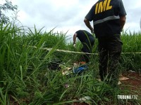 Mulher é encontrada morta na baixada da Av. Por do Sol