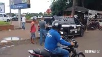 GDE da Policia Civil cumpre mandado de prisão na Vila Portes