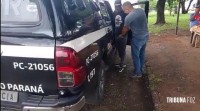 Policia Civil cumpre mandado do prisão no Jardim Jupira