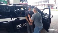 Policia Civil cumpre mandado do prisão no Jardim Jupira