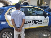 Guarda Municipal cumpre mandado de prisão no Porto Meira