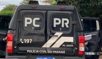 A Polícia Civil de Santa Terezinha de Itaipu identificou os autores de roubo, sequestro e cárcere privado