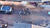 Dois mortos após confronto armado com o CHOQUE na Vila Brás