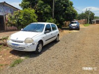 Guarda Municipal recupera veículo furtado na Invasão do Bubas