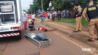 Homem é morto a tiros em plena luz do dia na Av. República Argentina 