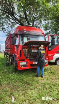 Polícia Federal promoveu o primeiro curso de perícia veicular em Foz do Iguaçu