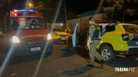 Mãe esfaqueia o próprio filho no Jardim Europa e tudo termina na Delegacia