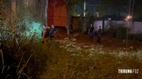 Mulher é encontrada morta dentro de uma mala em terreno baldio no Bairro Porto Belo