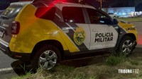 Mulher é encontrada morta dentro de uma mala em terreno baldio no Bairro Porto Belo