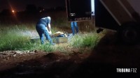 Mulher é encontrada morta dentro de uma mala em terreno baldio no Bairro Porto Belo