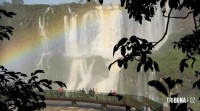 Parque Nacional do Iguaçu espera mais de 300 mil visitantes até o final de janeiro