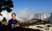 Parque Nacional do Iguaçu espera mais de 300 mil visitantes até o final de janeiro