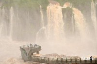 Parque Nacional do Iguaçu espera mais de 300 mil visitantes até o final de janeiro