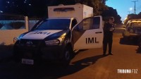 FEMINICIDIO: Marido mata a esposa estrangulada na Vila C