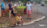 Policia Militar prende condutora por embriaguez ao volante na Vila Yolanda