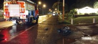 Motociclista morre após colisão frontal em Puerto Iguazu