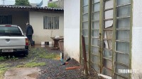 Idoso é encontrado morto no quintal da própria casa no Bairro Campos do Iguaçu