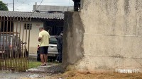 Idoso é encontrado morto no quintal da própria casa no Bairro Campos do Iguaçu