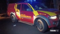 Motociclista morre após ser atropelado na Av. Surubi, no Porto Meira