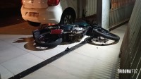 Motociclista morre após ser atropelado na Av. Surubi, no Porto Meira