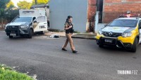 Assassinos encapuzados invadem residência e matam morador no Bairro Três Lagoas durante a madrugada