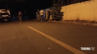 Jovem é morto com mais de 20 tiros de pistola 9mm no Bairro Cidade Nova