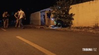 Jovem é morto com mais de 20 tiros de pistola 9mm no Bairro Cidade Nova