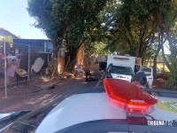 Homem é morto com tiros de fuzil em plena luz do dia no Bairro Morumbi