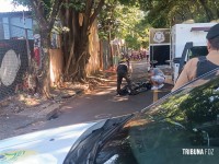 Homem é morto com tiros de fuzil em plena luz do dia no Bairro Morumbi