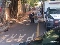 Homem é morto com tiros de fuzil em plena luz do dia no Bairro Morumbi