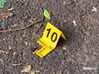 Homem é morto a tiros defronte a uma disk bebidas no Jardim Lancaster 