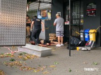 Homem é morto a tiros defronte a uma disk bebidas no Jardim Lancaster 